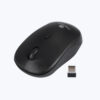 ZEBRONICS 2.4GHz High Precision Wireless Mouse with up to 1600 DPI (Zeb-BOLD )