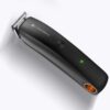 ZEBRONICS ZEB-HT101 Trimmer with Round Tip Self - Sharpening Stainless Steel Blades for Skin friendly Experience Cordless & Corded use with precise Trimming Range of 0.5mm to 12mm ABS material and Sleek Design for better handling and comfortable use Up to