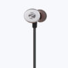ZEBRONICS Zeb- Bloom In Ear Wired Earphone with Mic, 3.5mm Jack, Stylish Design Wired Headset  (Black, , In the Ear)In-line Microphone Strong and long lasting cable 3.5mm Connector Stylish Design Call function Lightweight - Copy