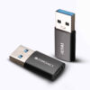 ZEBRONICS Zeb-CTA1 - USB Type C to Type A Converter