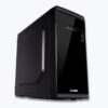 Zeb Classic-Cabinet  Micro ATX / Mini ATX Dual USB Front Audio Black Interior HD Audio ODD support*